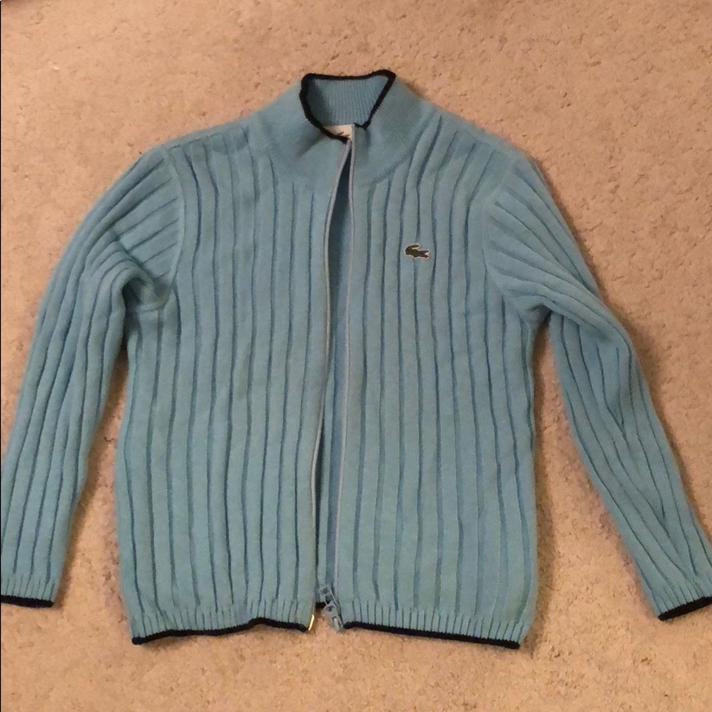 Lacoste sweater for boys